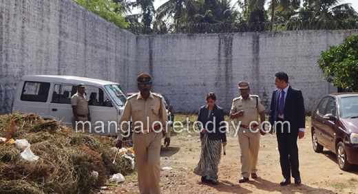 Mangalore jail visit 